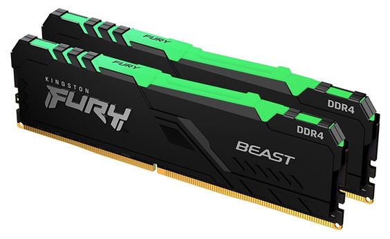 RAM Kingston Fury 32GB DDR4 3600MHz 1